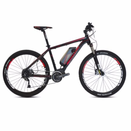 Bottecchia-Duran_27,5_Sort
