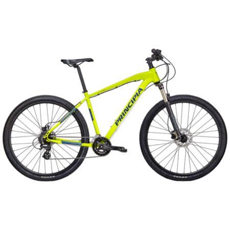 Mountainbikes